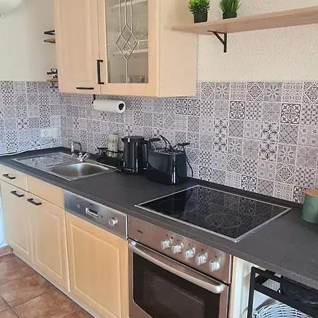 Markelsbach Apartmán Much